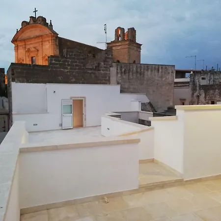 La Gemma Del Sud Frühstückspension *