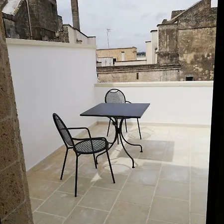 Oda ve Kahvaltı La Gemma Del Sud Avetrana
