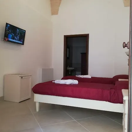 La Gemma Del Sud Oda ve Kahvaltı *