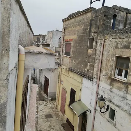 La Gemma Del Sud Oda ve Kahvaltı