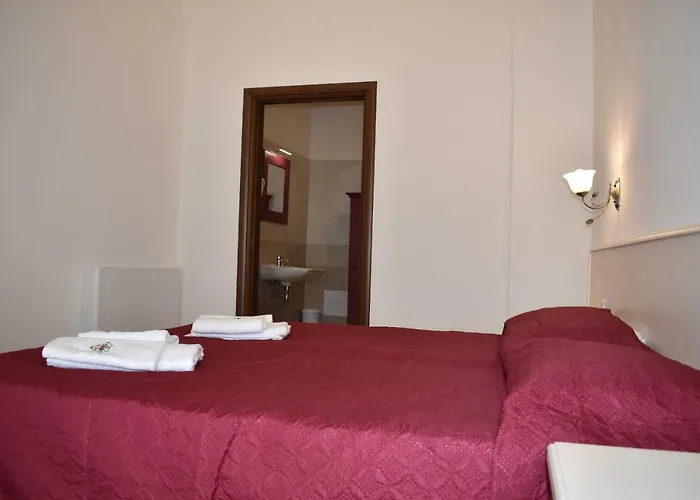 Bed & Breakfast La Gemma Del Sud *