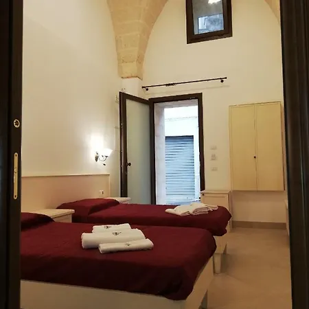 Bed & Breakfast La Gemma Del Sud