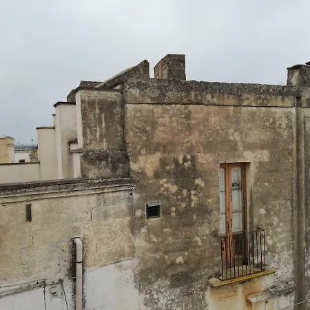 La Gemma Del Sud Bed & Breakfast *