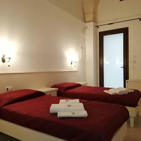 Bed & Breakfast La Gemma Del Sud
