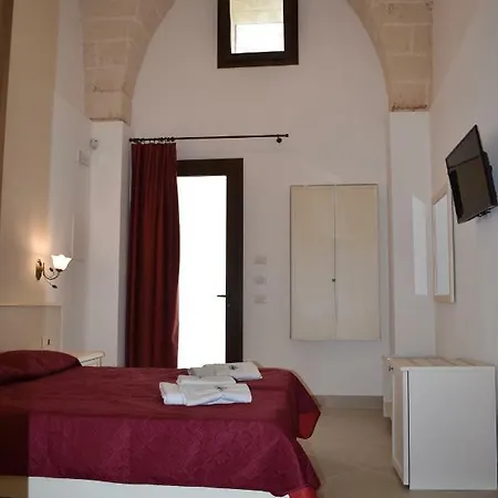 Bed & Breakfast La Gemma Del Sud
