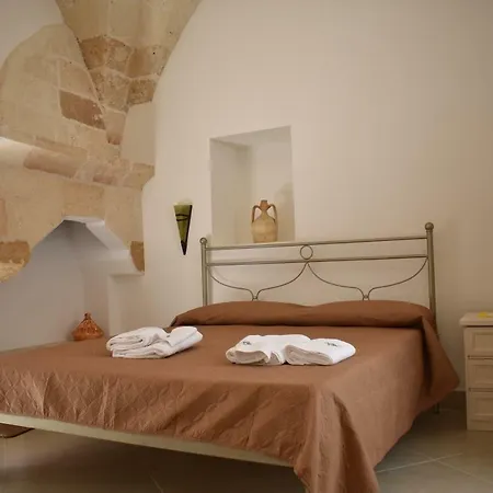 La Gemma Del Sud Bed & Breakfast *