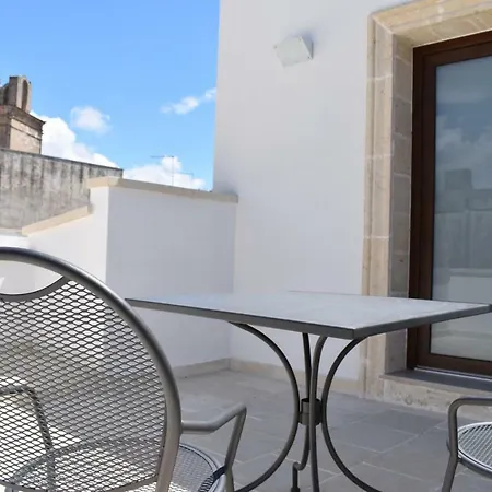 Bed & Breakfast La Gemma Del Sud *