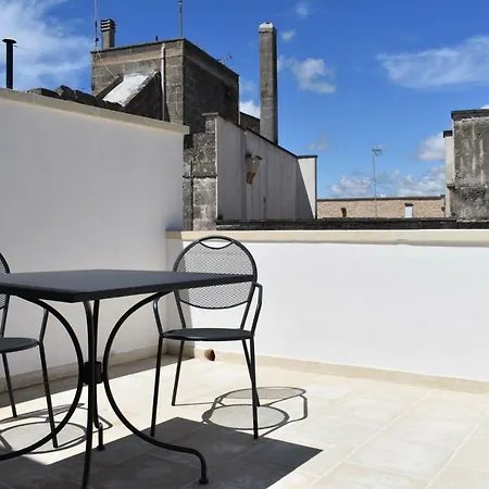 Bed & Breakfast La Gemma Del Sud *