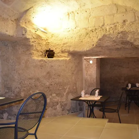 B&B La Gemma Del Sud 아베트라나