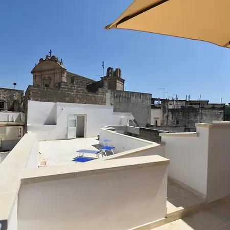 B&B La Gemma Del Sud 아베트라나