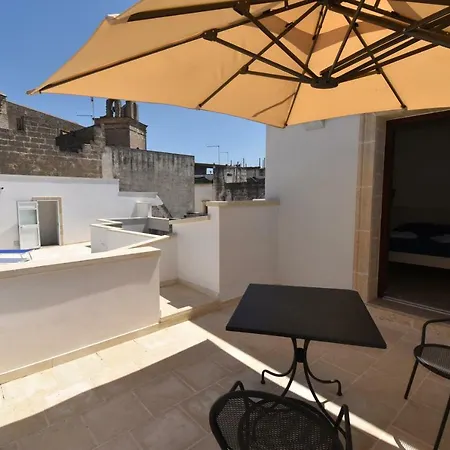 Bed & Breakfast La Gemma Del Sud