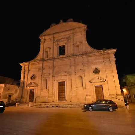 La Gemma Del Sud فندق مبيت وإفطار