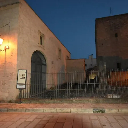La Gemma Del Sud فندق مبيت وإفطار *