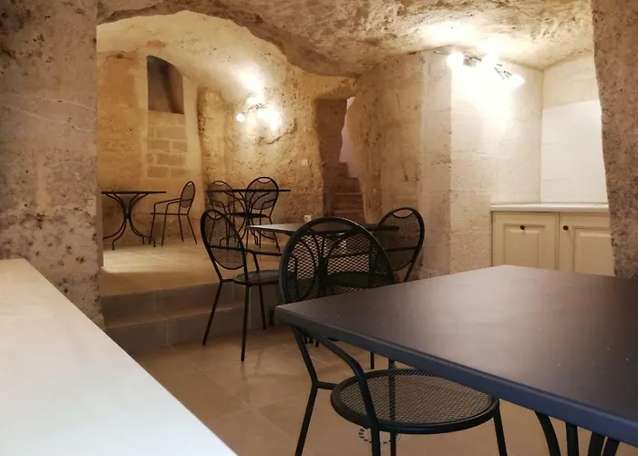 Bed & Breakfast La Gemma Del Sud