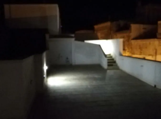 فندق مبيت وإفطار La Gemma Del Sud أفيترانا
