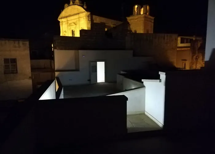 La Gemma Del Sud Bed & Breakfast