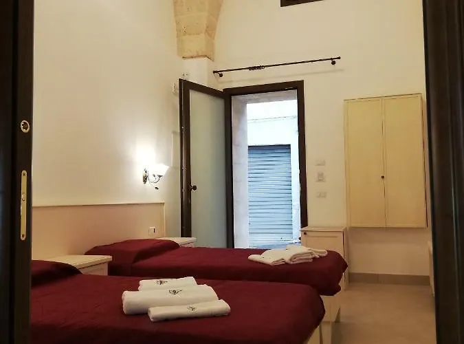 فندق مبيت وإفطار La Gemma Del Sud