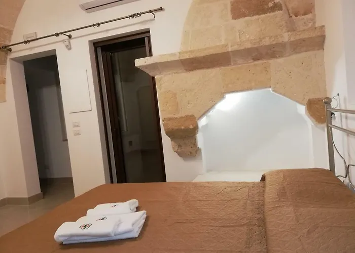 La Gemma Del Sud Bed & Breakfast