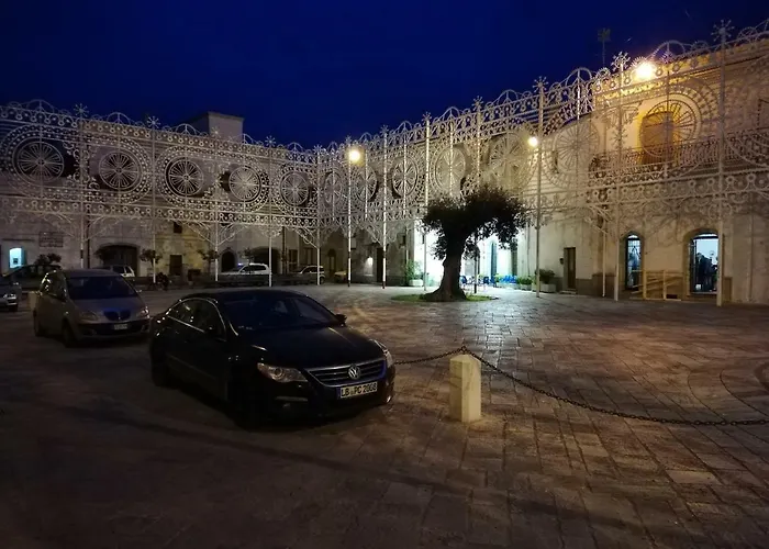 La Gemma Del Sud Bed & Breakfast