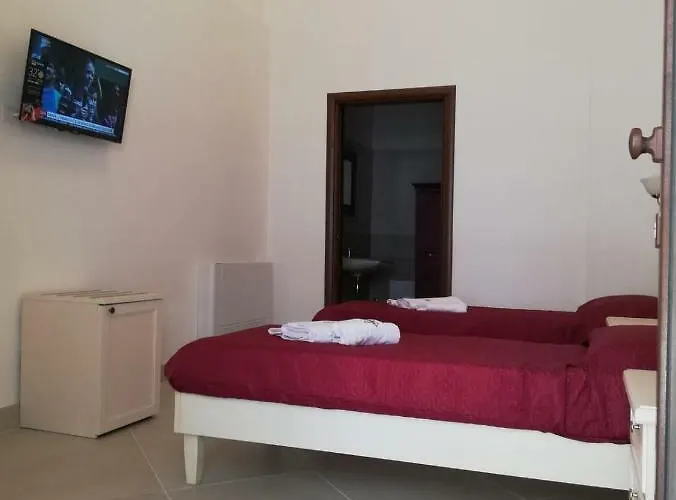 La Gemma Del Sud فندق مبيت وإفطار *