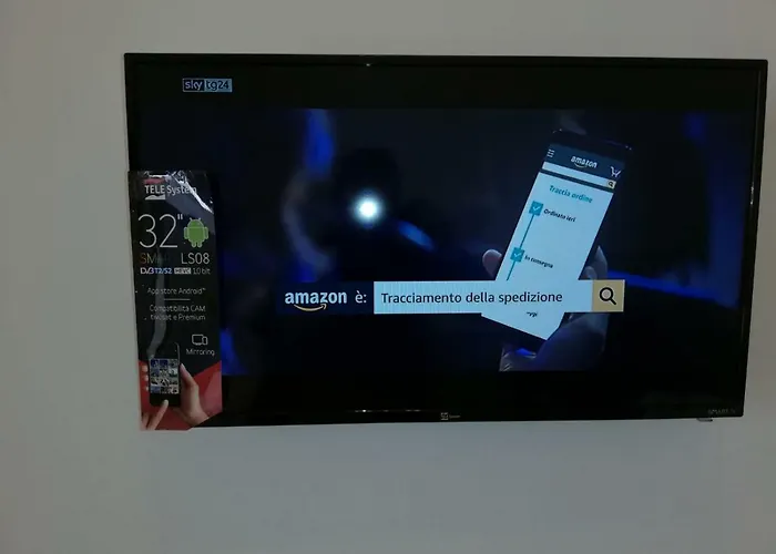 La Gemma Del Sud Bed & Breakfast