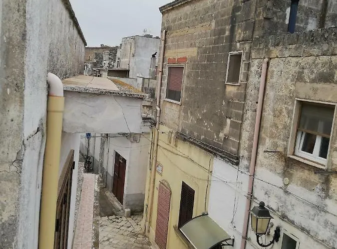 La Gemma Del Sud Bed & Breakfast