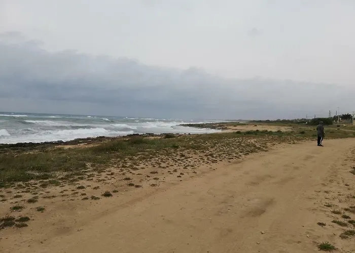 La Gemma Del Sud فندق مبيت وإفطار *