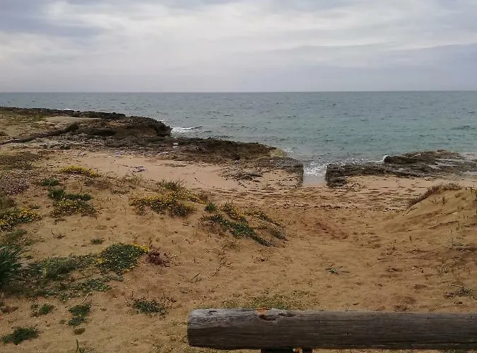 فندق مبيت وإفطار La Gemma Del Sud
