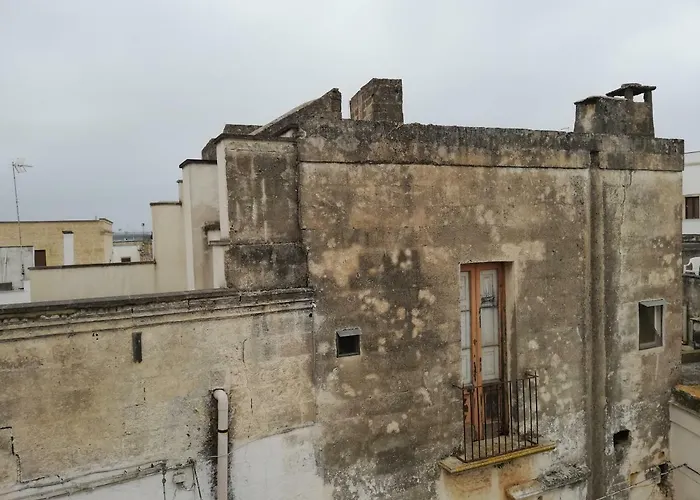 La Gemma Del Sud فندق مبيت وإفطار *