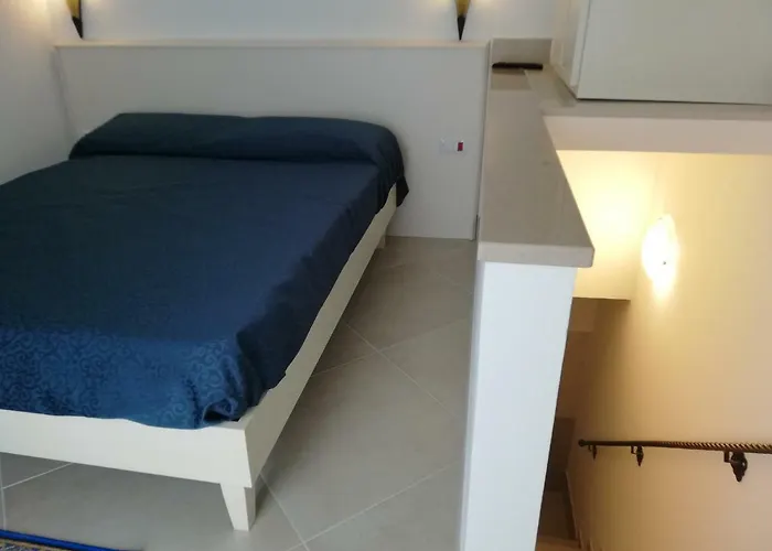 فندق مبيت وإفطار La Gemma Del Sud
