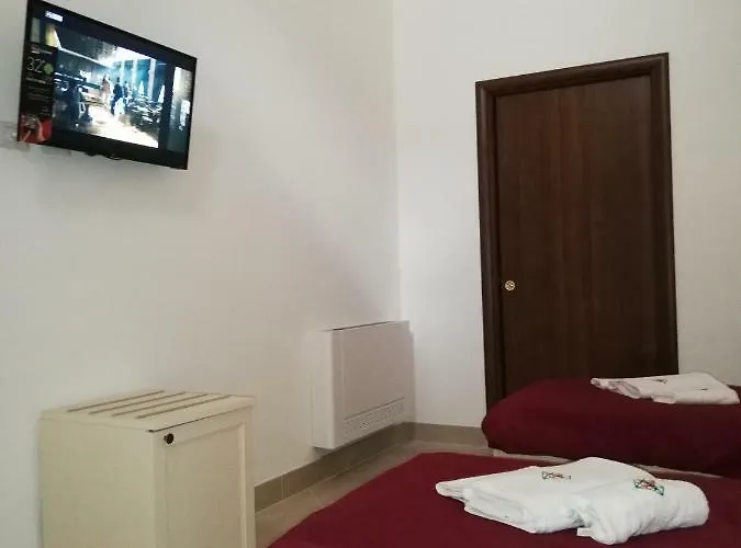 فندق مبيت وإفطار La Gemma Del Sud