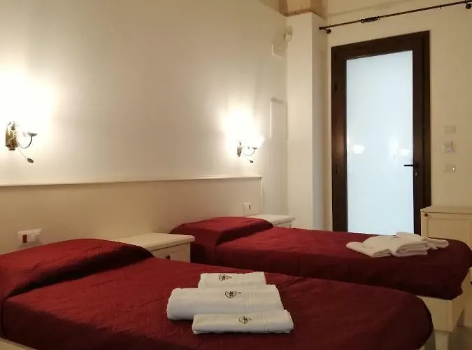 Bed & Breakfast La Gemma Del Sud