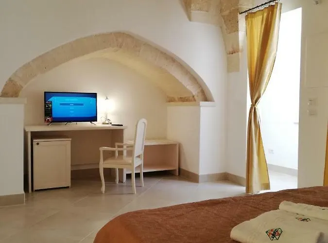 فندق مبيت وإفطار La Gemma Del Sud أفيترانا