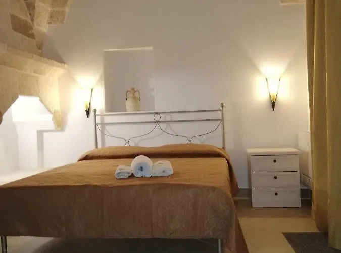 La Gemma Del Sud فندق مبيت وإفطار *