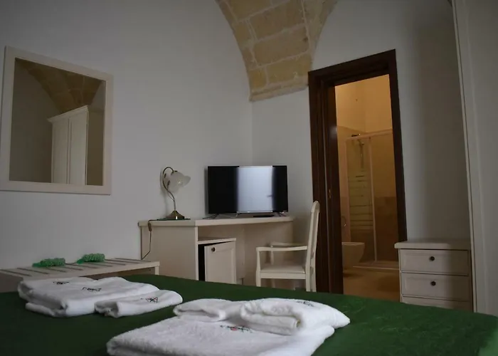 La Gemma Del Sud Bed & Breakfast Avetrana