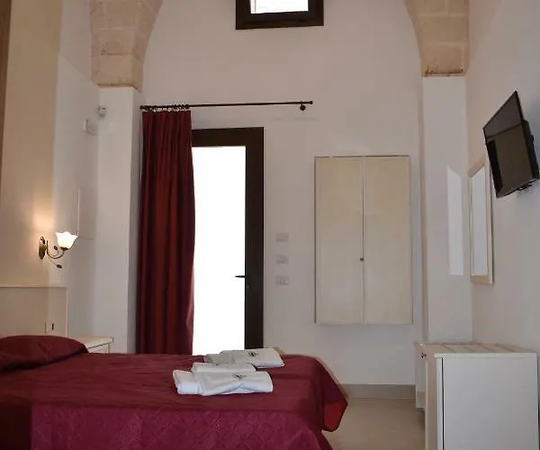 Bed & Breakfast La Gemma Del Sud