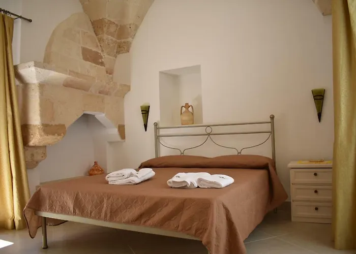 La Gemma Del Sud Bed & Breakfast *