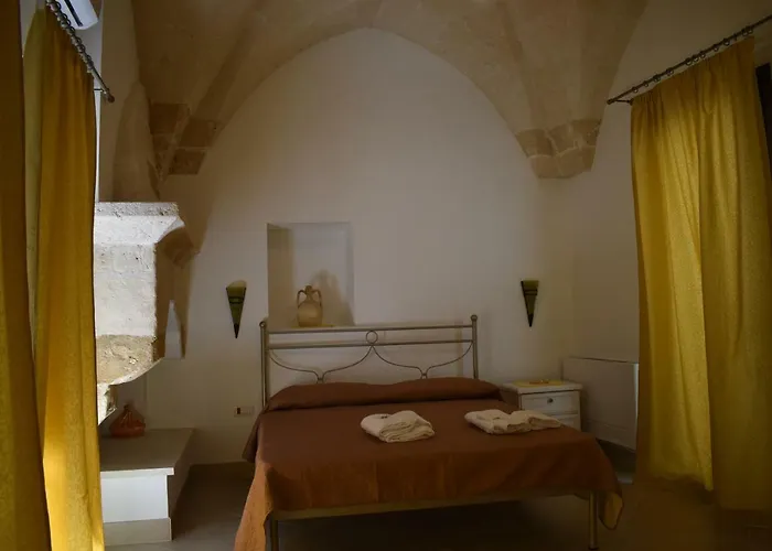 Bed & Breakfast La Gemma Del Sud Avetrana