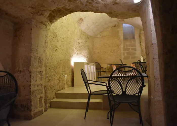 Bed & Breakfast La Gemma Del Sud Avetrana