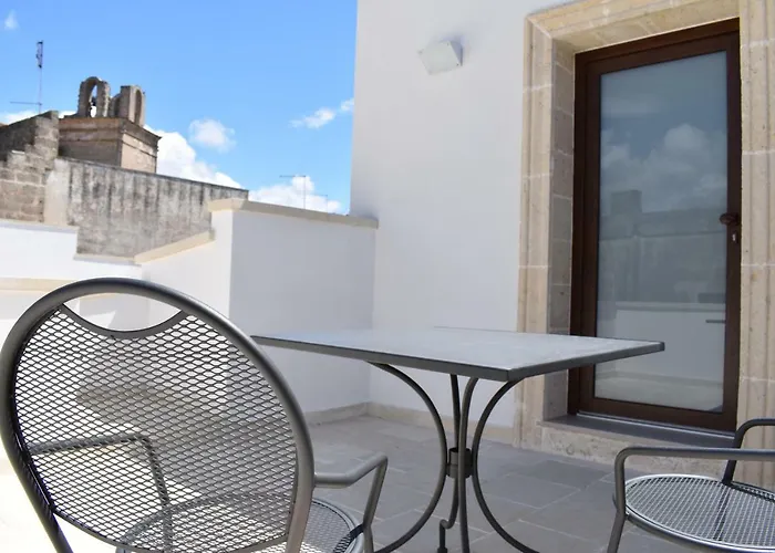 Bed & Breakfast La Gemma Del Sud *