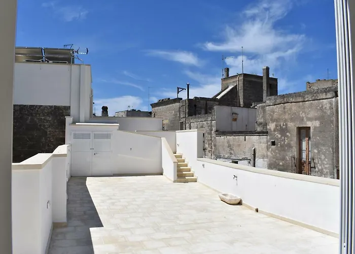 La Gemma Del Sud فندق مبيت وإفطار