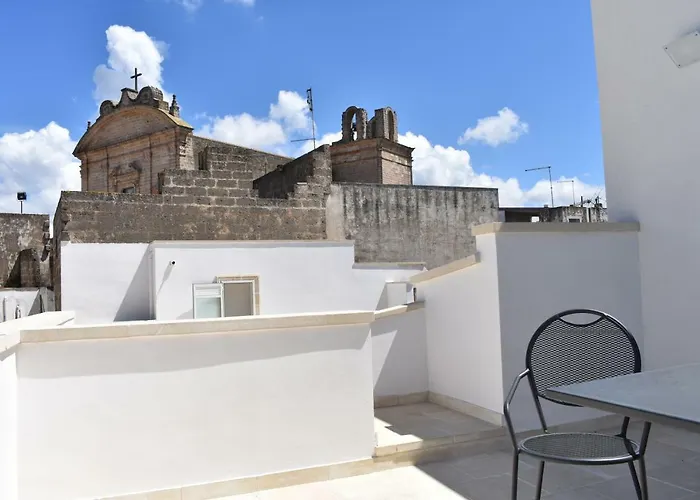 Bed & Breakfast La Gemma Del Sud *