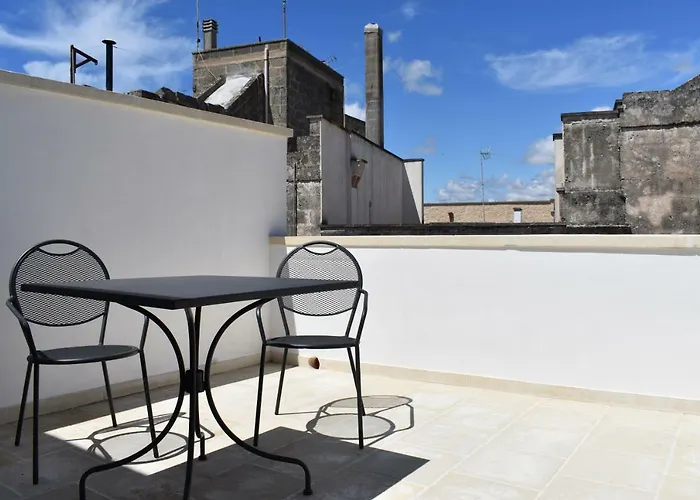 Bed & Breakfast La Gemma Del Sud *