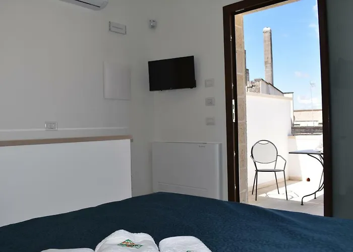 La Gemma Del Sud Bed & Breakfast *