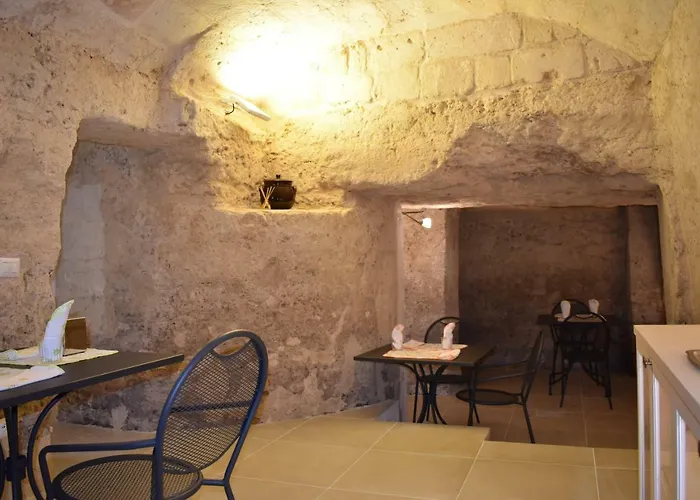 Bed & Breakfast La Gemma Del Sud Avetrana