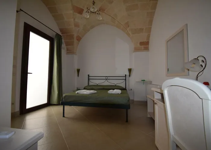 Bed & Breakfast La Gemma Del Sud