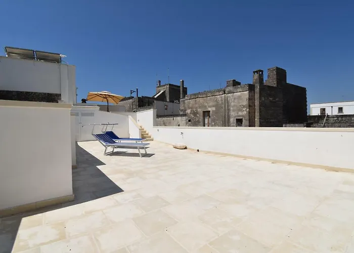 فندق مبيت وإفطار La Gemma Del Sud *