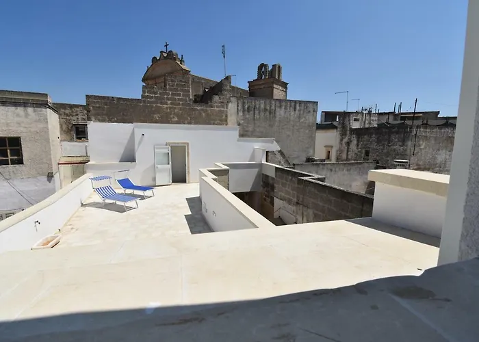 La Gemma Del Sud Bed & Breakfast