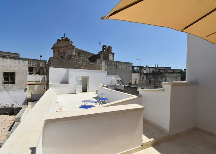 Bed & Breakfast La Gemma Del Sud Avetrana