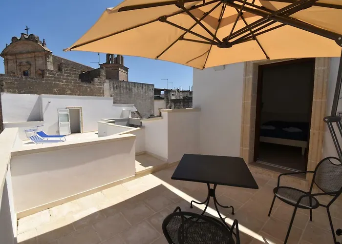 Bed & Breakfast La Gemma Del Sud